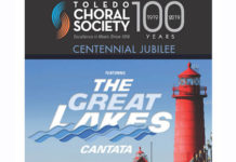 Celebration of a musical century: Toledo Choral Society honors 100 years