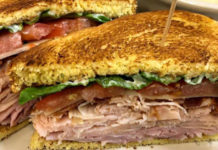 Downtown Deli Delights: Focaccia’s is a lovely Downtown Toledo lunch location