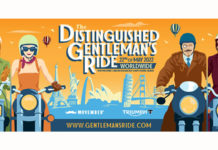 Toledo 2022 Distinguished Gentleman’s Ride prepares to get fancy