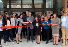 Hilton Garden Inn Officially Opens