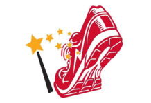 Lace Up Your Ruby Running Shoes for No Place Like Home 5K