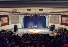 Ohio Theatre: Historic Building finds new life with new owners