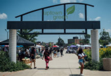 Calling All Artists! Uptown Green Park Needs You!