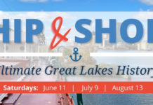 Great Lakes Museum offers history cruise this summer
