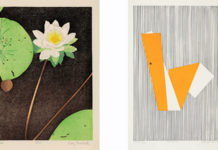 Hudson Gallery to “Burnish” new exhibit through June 28