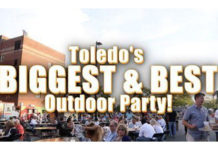 Party in the Parking Lot returns to Toledo Club