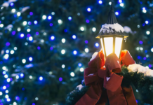 Fundraising campaign wants new holiday decorations for Downtown BG
