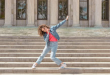 Intersecting Rhythms: Bringing contemporary dance to Handmade Toledo