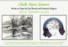 Two Toledo artists display work in 20 North exhibit