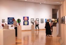 BGSU hosts 15th annual Community Art Show