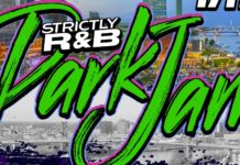 Park Jam for a Cause