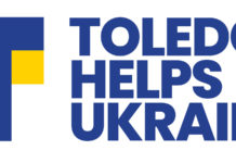 Toledo Helps Ukraine hosts painting event to aid international war efforts