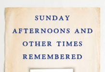 Remembering Sunday Afternoons: Ohio-born author shares stories of tragedy, love and divorce