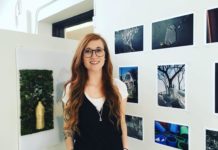 Taking a Shot: Photographer Sarah Thomas takes new position at BGSU