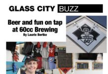 Beer and fun on tap at 60cc Brewing