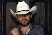 Justin Moore ambles to Toledo on August 12