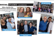 Hilton Garden Inn Downtown Grand Opening