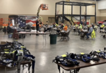 Labor Day 2022: Local 55 Fall Protection Awareness