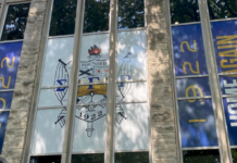 UT sorority celebrates centennial, honors local women