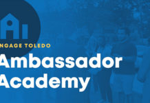 Toledo Ambassador Academy applications end August 24