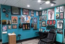 A Space for Everyone: Keeping it Real with Ink & Iron