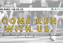 Get ready to “Zip the Burg” on August 5