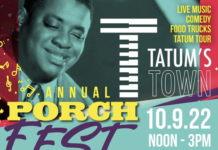 Tatum Town Porch Fest