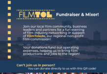 Support for those behind the camera