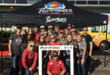 Rooster's employees