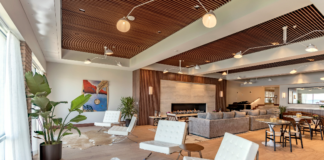 Lobby of Delamar