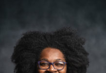 portrait of Raina Dawson
