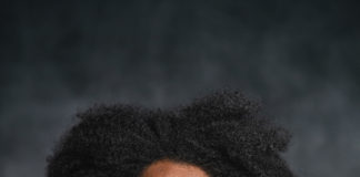 portrait of Raina Dawson