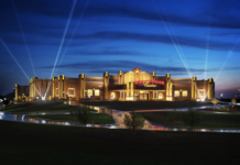 Hollywood Casino exterior