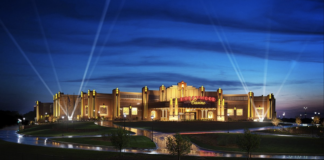 Hollywood Casino exterior