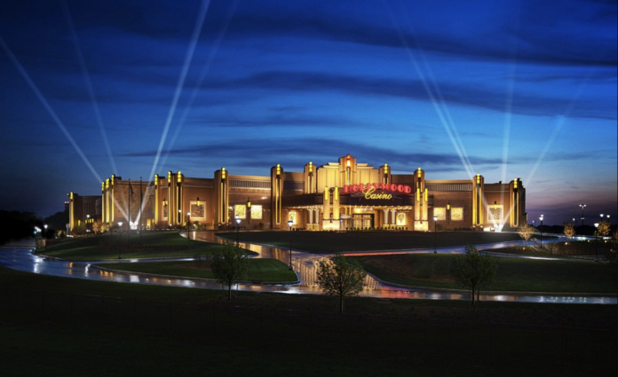 Hollywood Casino exterior