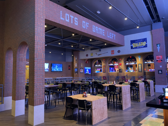 Inside Barstool Sportsbook