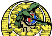 Golden Road Logo