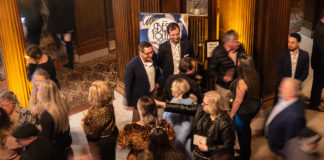 People gather for Best of Toledo