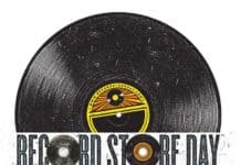 record store day logo