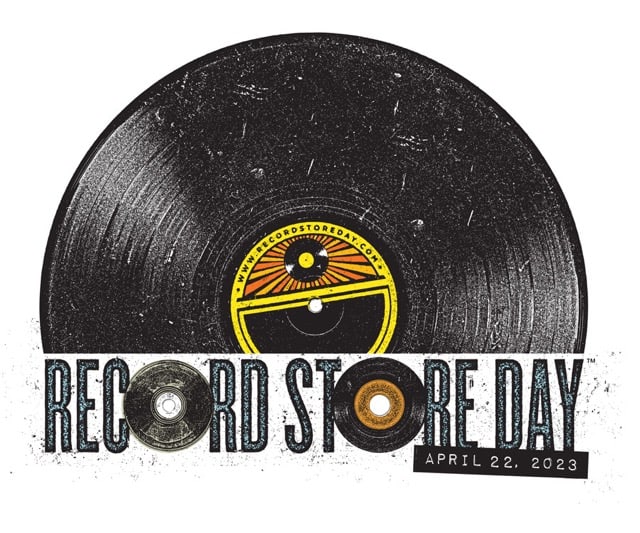 record store day logo record store day logo