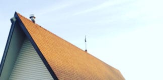 exterior of Aistear Brewing