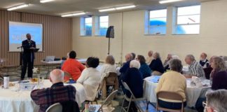 first thursday lecture series