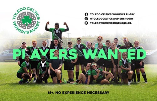 rugby players wanted