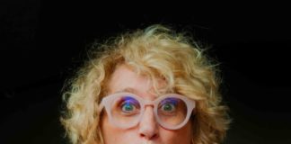 Vod, the proprietor of Vod's Here, a crafting studio and store