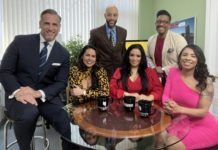 cast and director of local tv show
