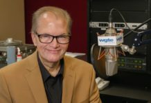 WGTE radio host Brad Cresswell