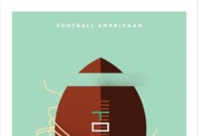 poster for 42nd Italian Bowl