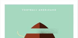 poster for 42nd Italian Bowl