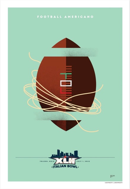 Italian Bowl poster poster for 42nd Italian Bowl