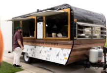 Jikoni food truck